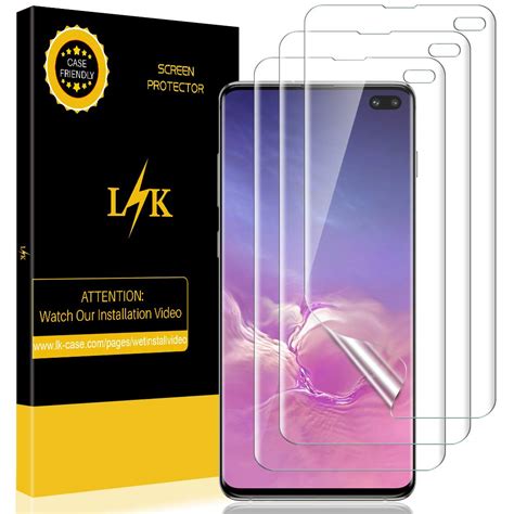 The best Samsung Galaxy S10 screen protectors 